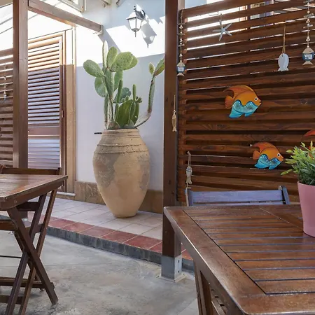 Estremo Sud Vendégház Marzamemi