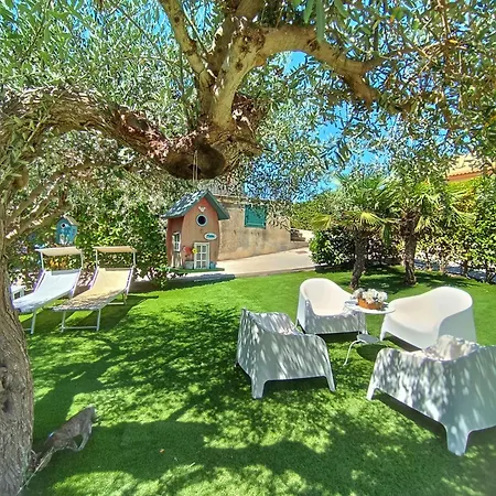 Vendégház Estremo Sud Marzamemi